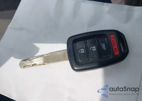 2016 Honda Hr-V Lx z USA, uszkodzony, nr VIN 3CZRU5H33GM742580